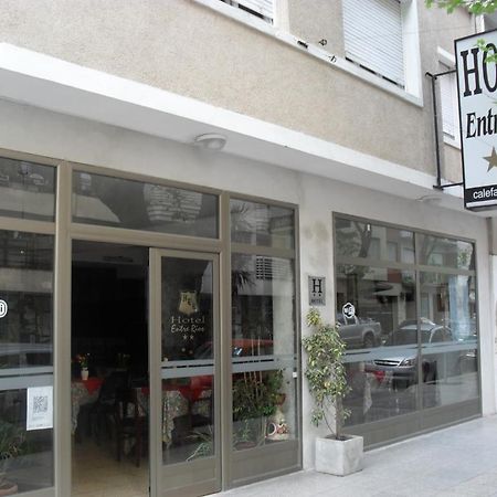 Hotel Entre Rios Мар-дель-Плата Экстерьер фото
