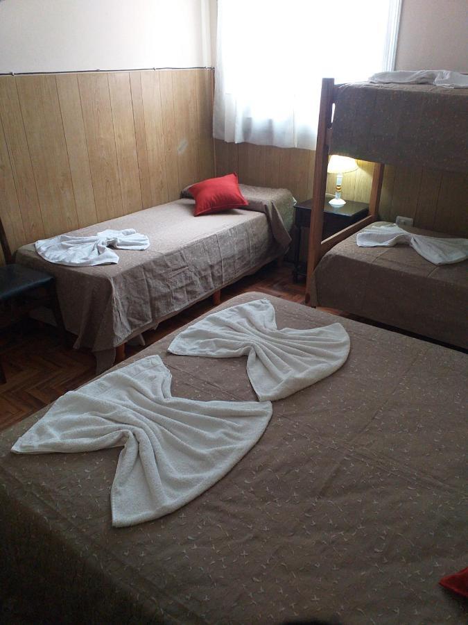 Hotel Entre Rios Мар-дель-Плата Экстерьер фото