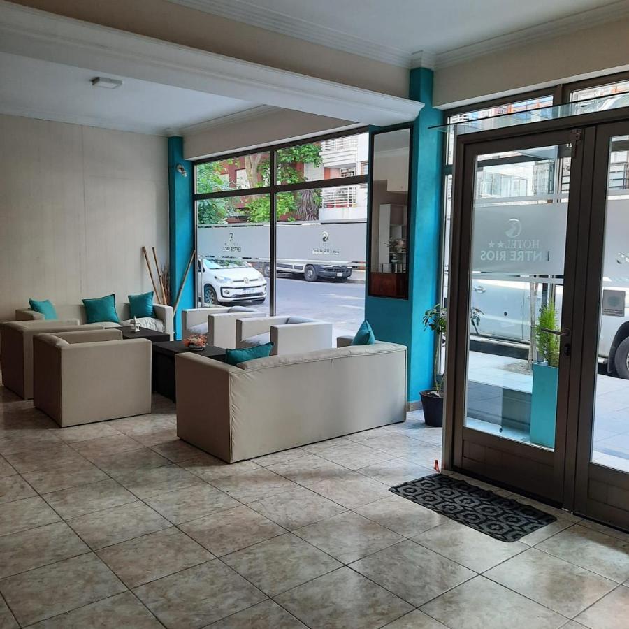 Hotel Entre Rios Мар-дель-Плата Экстерьер фото