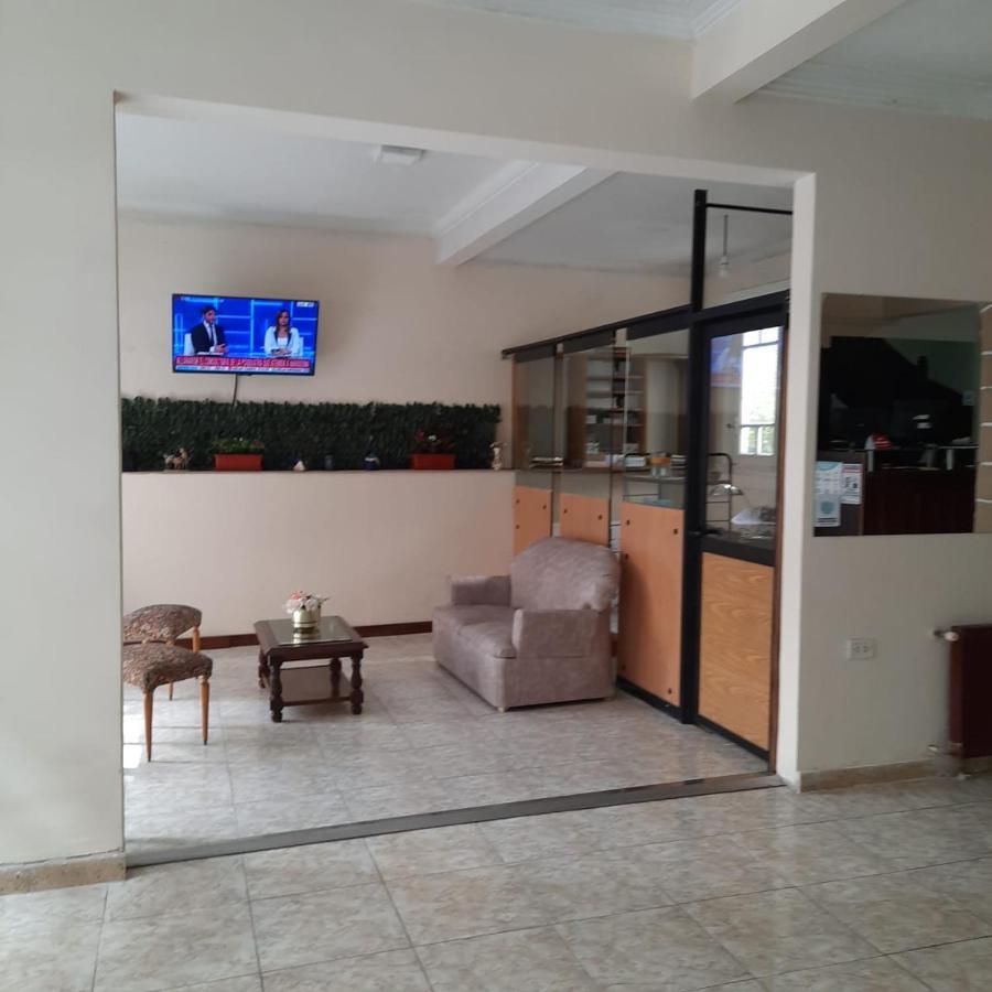 Hotel Entre Rios Мар-дель-Плата Экстерьер фото