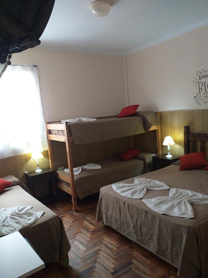Hotel Entre Rios Мар-дель-Плата Экстерьер фото