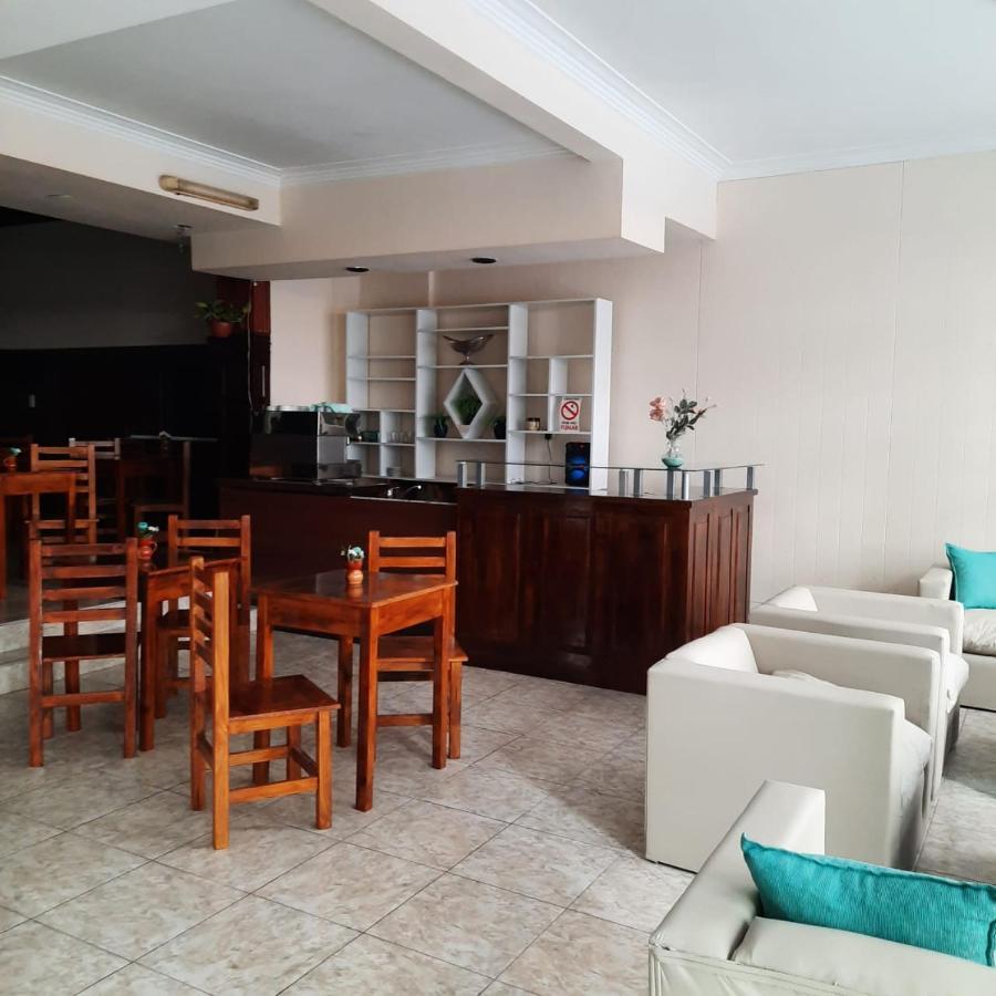 Hotel Entre Rios Мар-дель-Плата Экстерьер фото