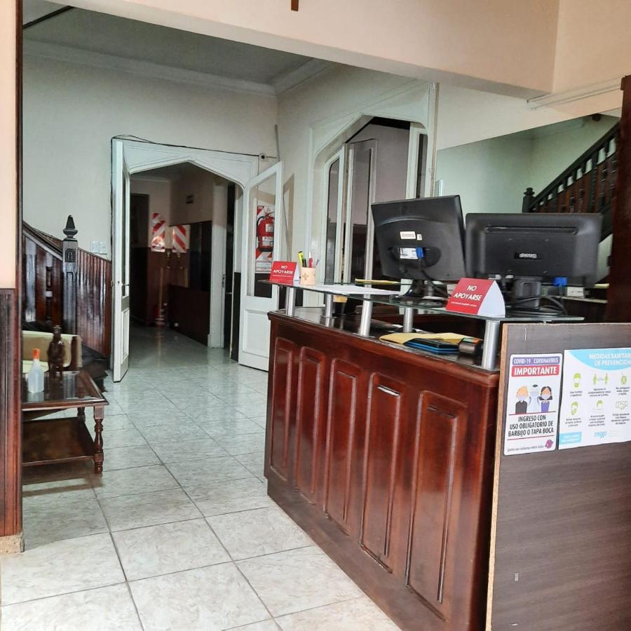 Hotel Entre Rios Мар-дель-Плата Экстерьер фото