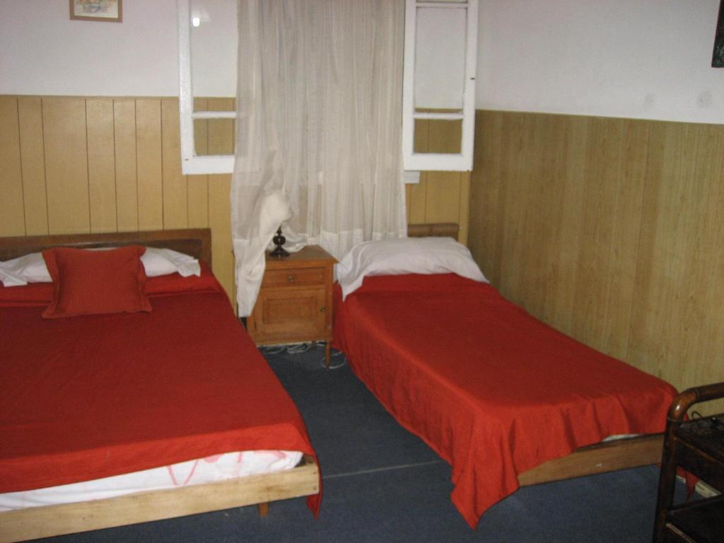 Hotel Entre Rios Мар-дель-Плата Экстерьер фото