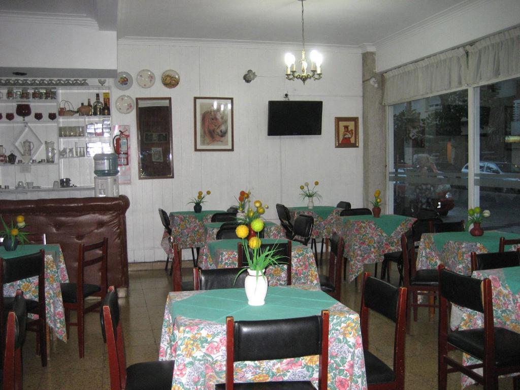Hotel Entre Rios Мар-дель-Плата Экстерьер фото