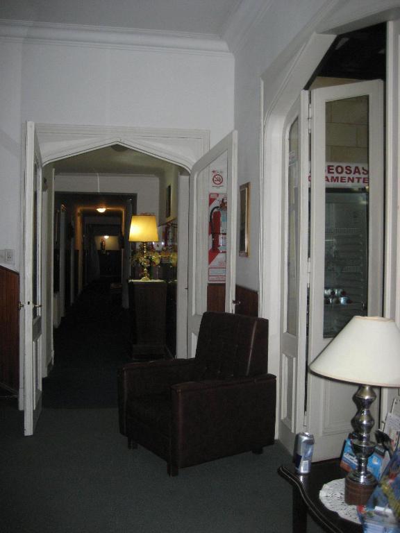 Hotel Entre Rios Мар-дель-Плата Экстерьер фото