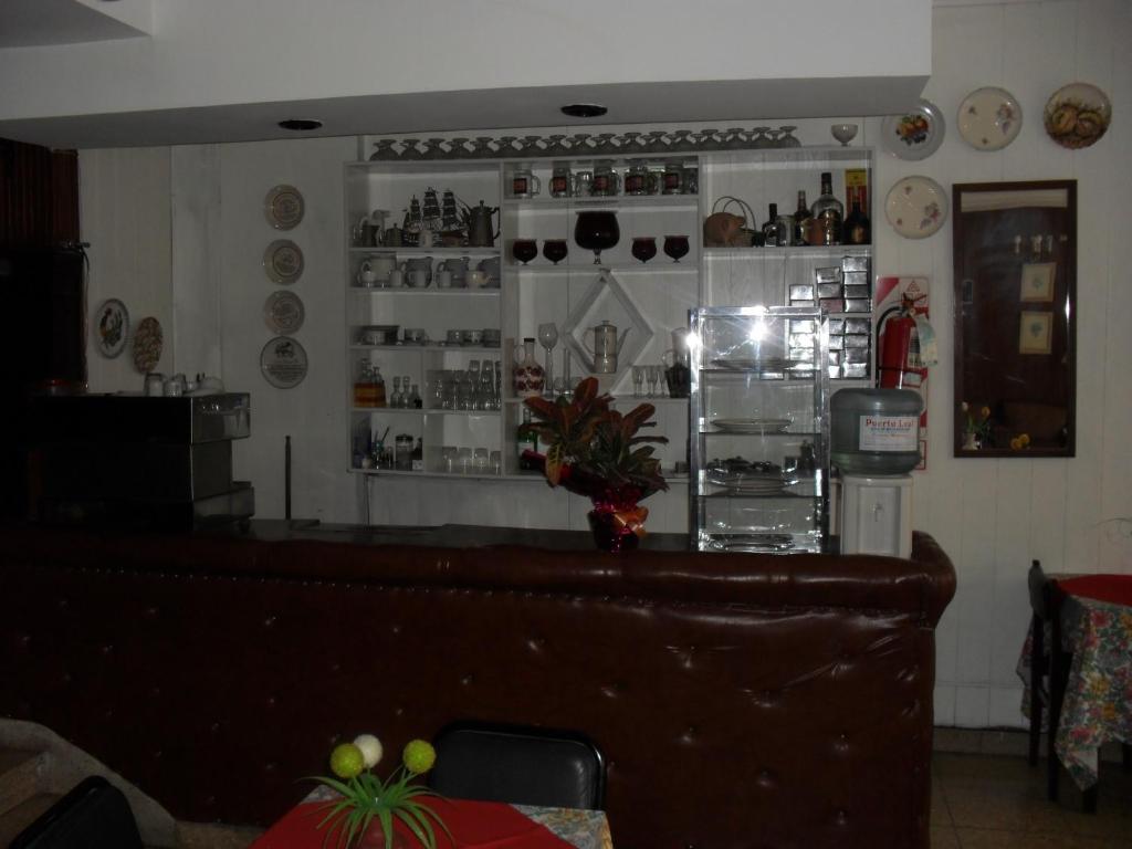 Hotel Entre Rios Мар-дель-Плата Экстерьер фото