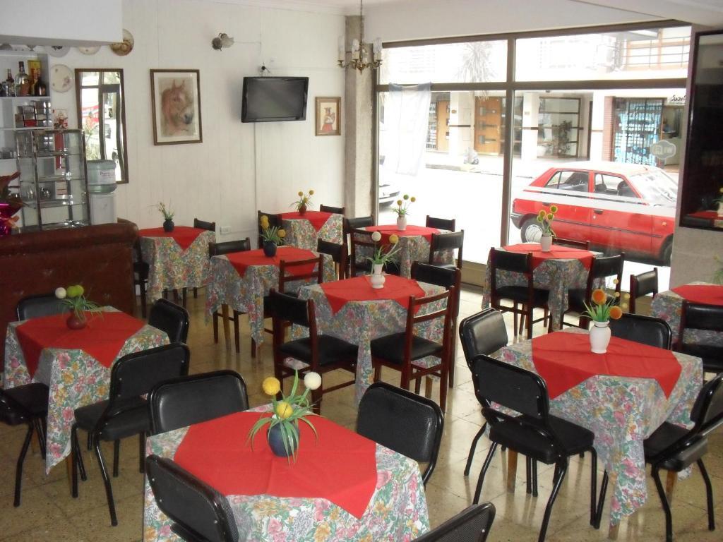 Hotel Entre Rios Мар-дель-Плата Экстерьер фото