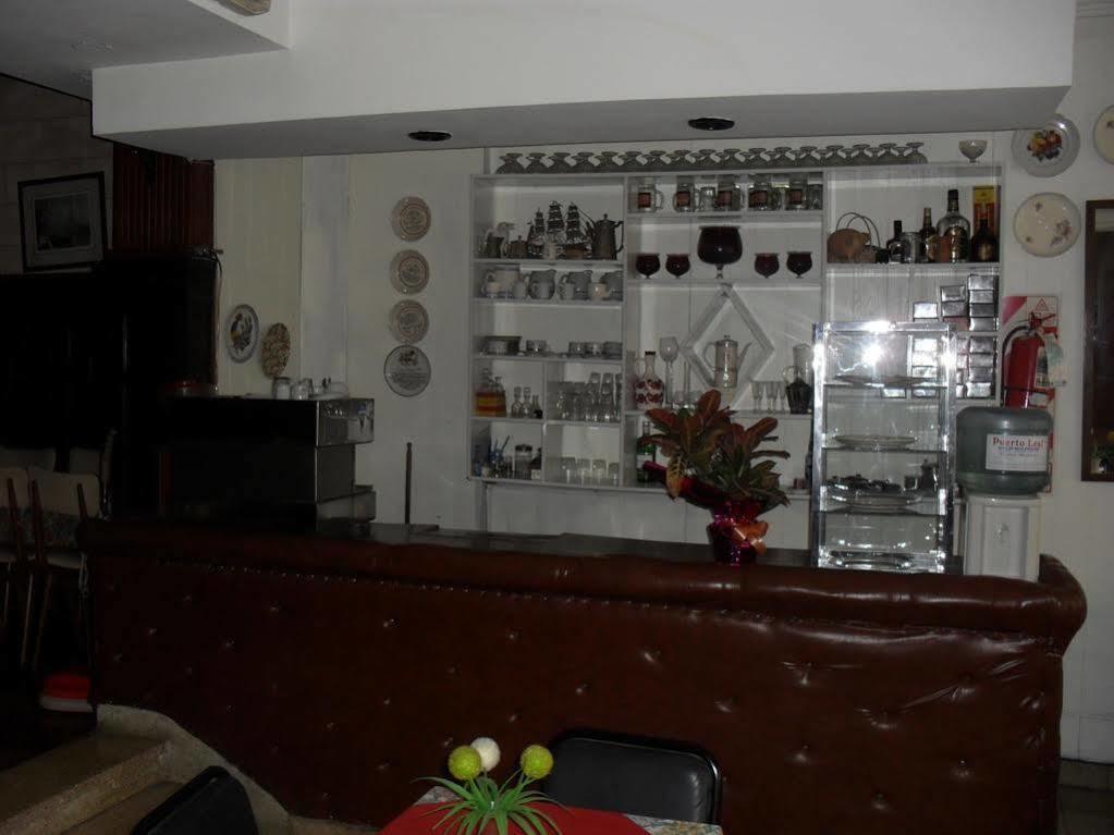 Hotel Entre Rios Мар-дель-Плата Экстерьер фото